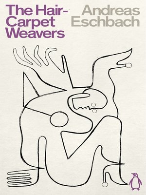 cover image of The Hair Carpet Weavers